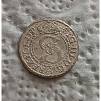 Солид 1592 Мальборк с блеском