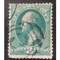 США \а20\ 1881. Персоналии. Президент США \Sc201\