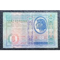 100 крон Австро - Венгрия 1912 г.