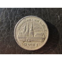 Таиланд. 1 бат.1982. С 20 копеек. Распродажа коллекции. Смотрите другие лоты.