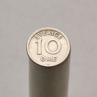 Швеция 10 эре 1920