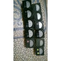 Амперметры,вольтметры