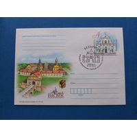 СГ Беларусь. ОМ. 2012. Несвиж - культурная столица. Оригинальная марка