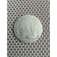 Шесть грошей 1682 года2 Пруссия.