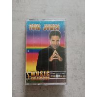 Аудио кассета Tom Jones