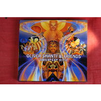 Oliver Shanti & Friends - Greatest Hits (2011, 2xCD)