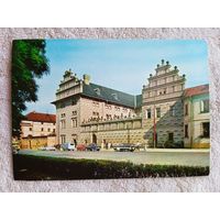 Прага. Шварценбергский дворец