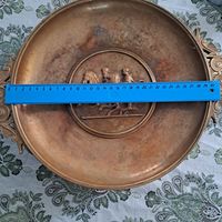 Чаша Бронза. Великого Барбедьена.