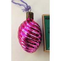 Ёлочная игрушка. Ч-31.