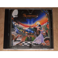 Pendragon – "The Window Of Life" 1993 (Audio CD) Remastered + bonus tr.