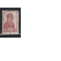 СССР-1939, (Заг.576-578) *   ,    Стандарт,
