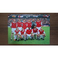 Фото Арсенал 1994-95