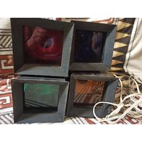 Фонари для светомузыки