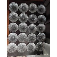 Хрустальная люстра "Одуванчик" СССР