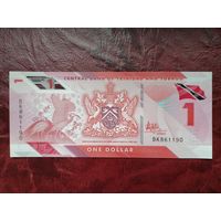 1 доллар Тринидад и Тобаго 2020 г.