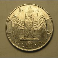 Италия, 1 Лира 1940 магнит