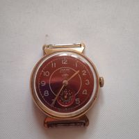 Часы Маяк краб