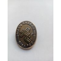 ЗНАЧОК РИГА-85