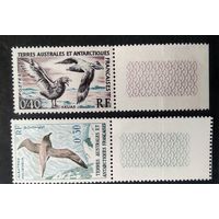 Франция.\279фк\Французские антарктические территории 1956 фауна
