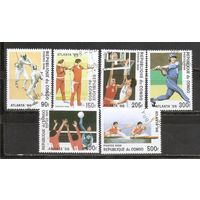 ФФ2 Конго 1996 Ол. игры гаш