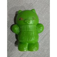 КОТИК. КЛЕЙМО. СССР.