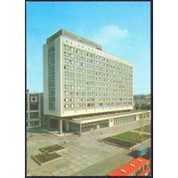СССР ДМПК 1980 Витебск гостиница