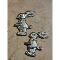 Ёлочные игрушки. Пластик