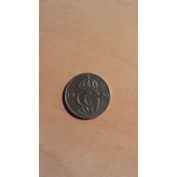 Швеция, 50 эре 1979.