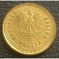 1 грош 2014