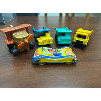 Машинки СССР