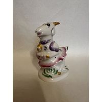 Коза фарфор ДФЗ