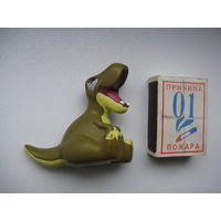 Фигурка коллекционная ДИНОЗАВРИК