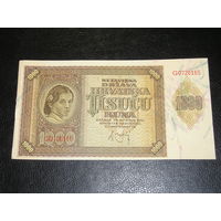 Хорватия, 1000 Куна 1941