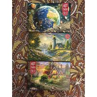 Пазлы премиум CherryPazzi