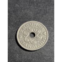 Дания 2 кроны 1993