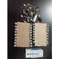 Радиодетали, СССР