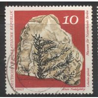 ГЕРМАНИЯ, ГДР - 1973 [Mi. 1822] Гашеная (DDR04)