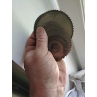 Фрезы СССР /// 8штук