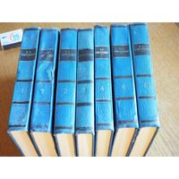 Ключевский В. О. Сочинения в 8-и томах. Нет 8-го тома.