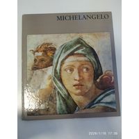 MICHELANGELO (Микеланджело). Альбом.