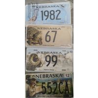 Автономер сша небраска