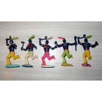 Индейцы СССР сборные