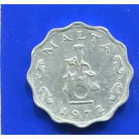 Мальта 5 милс 1972
