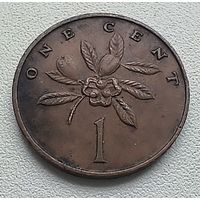 Ямайка 1 цент, 1970.  1-1-42
