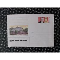 Беларусь. Оригинальная марка. 2000. ОМ-16. Забейда-Сумицкий