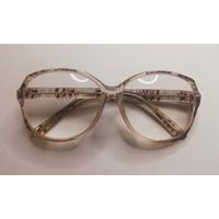 Очки, +8 диоптрии, размеры на фото