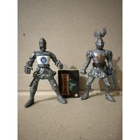 Фигурки рыцарей The Legends of Knights. Одним лотом