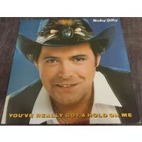 Mickey Gilley - You've Really Got a Hold on Me (Vinyl USA)