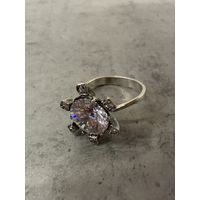 Кольцо СЕРЕБРО 925 пр. (22).  Распродажа коллекции!!!