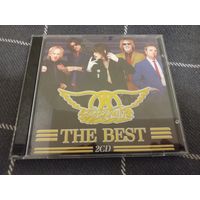 Aerosmith - The Best (2 CD)